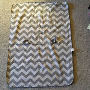 Canopy Couture Car Seat Cover